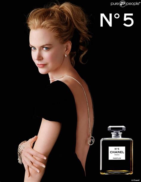 nicole kidman chanel